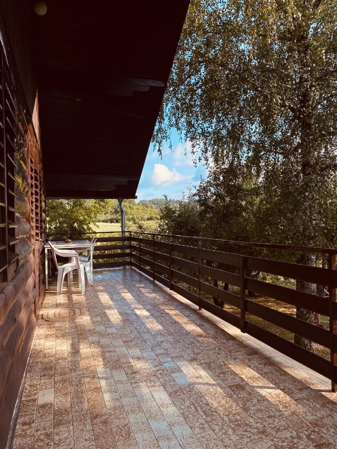 Rest House Korana Karlovac Εξωτερικό φωτογραφία