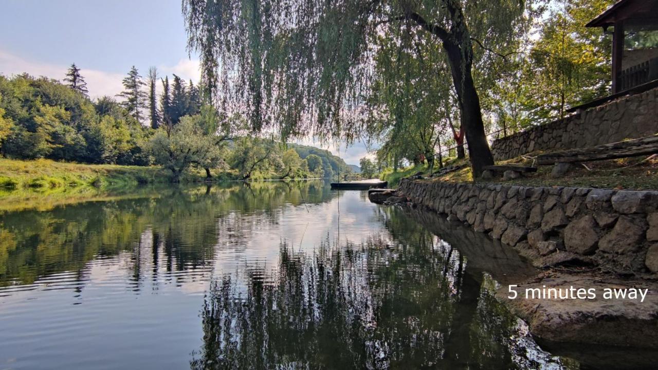 Rest House Korana Karlovac Εξωτερικό φωτογραφία